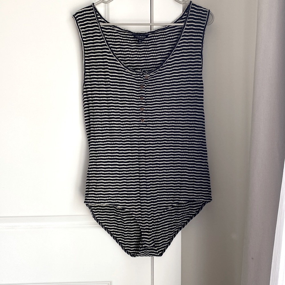 Lucky Brand Bodysuit